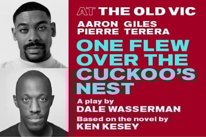 One Flew Over the Cuckoo's Nest